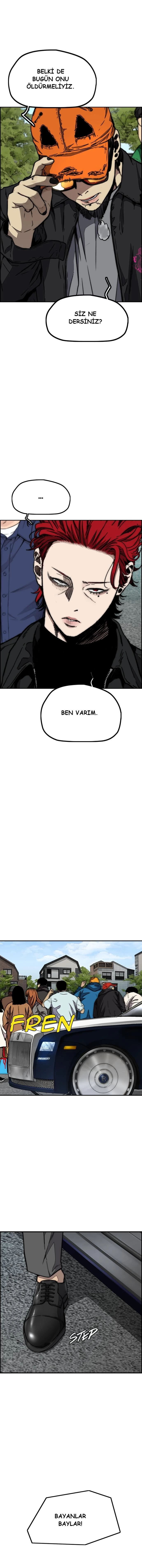 Read Wind Breaker TR Manga Online