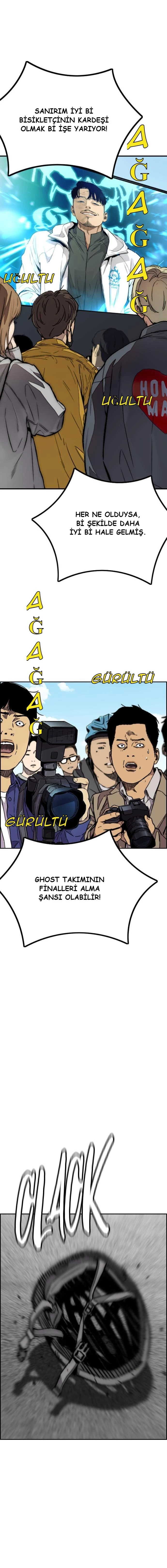 Read Wind Breaker TR Manga Online