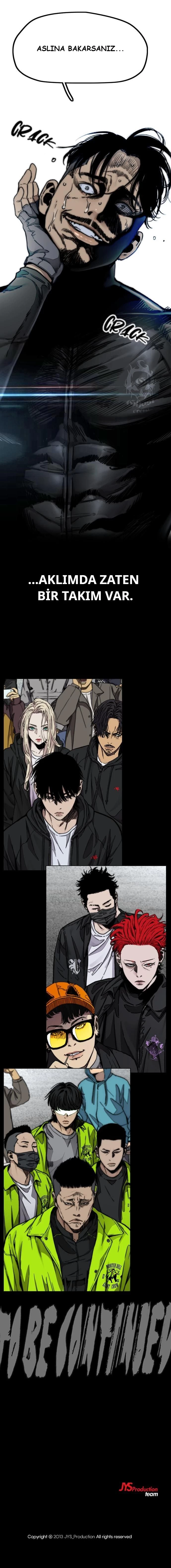 Read Wind Breaker TR Manga Online