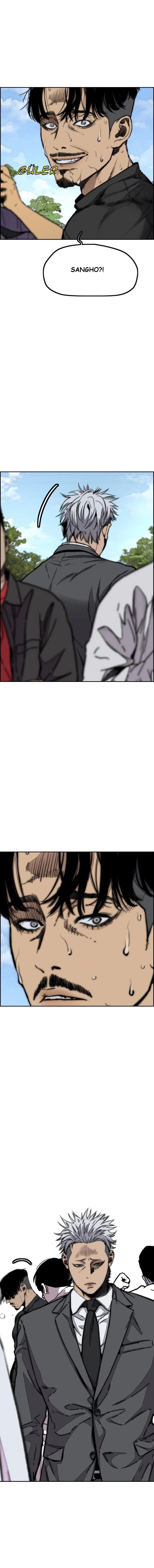 Read Wind Breaker TR Manga Online