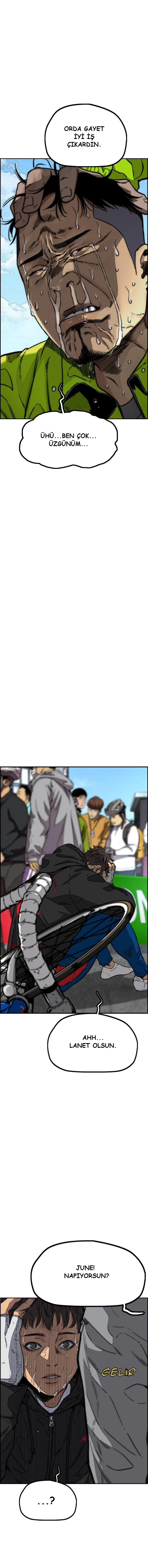 Read Wind Breaker TR Manga Online