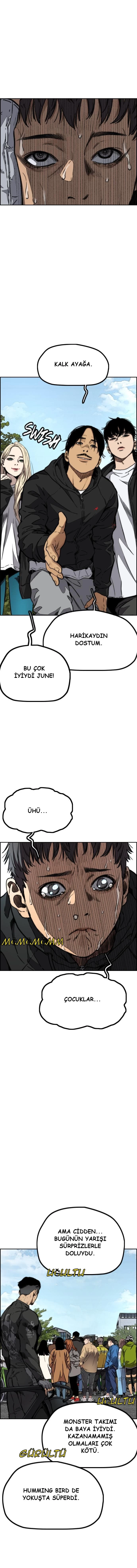 Read Wind Breaker TR Manga Online