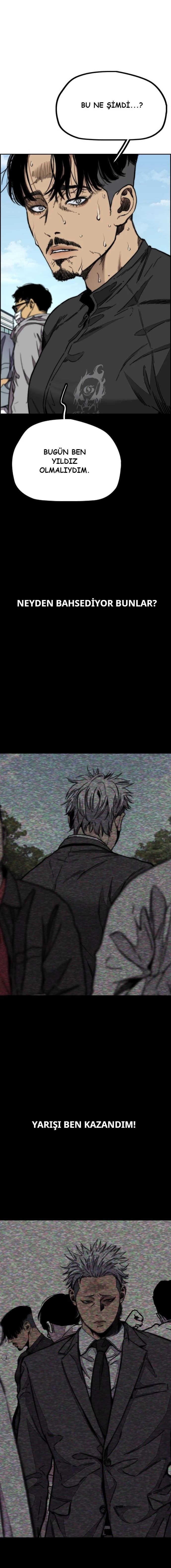 Read Wind Breaker TR Manga Online