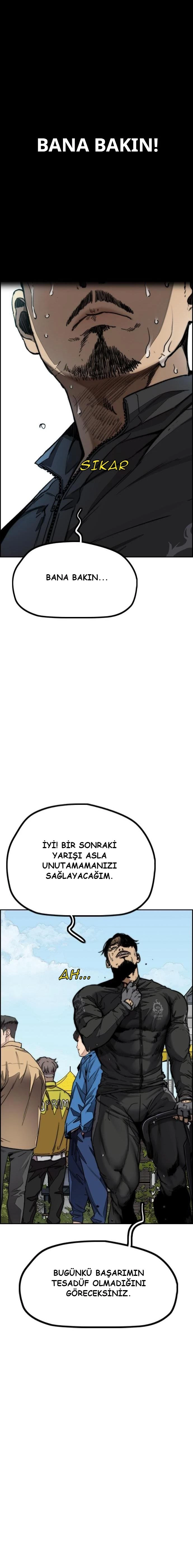 Read Wind Breaker TR Manga Online