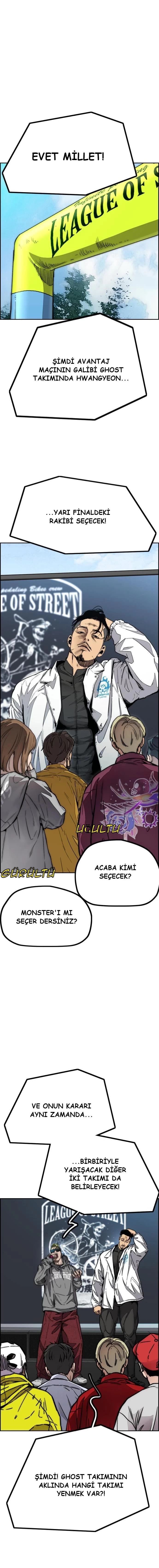 Read Wind Breaker TR Manga Online