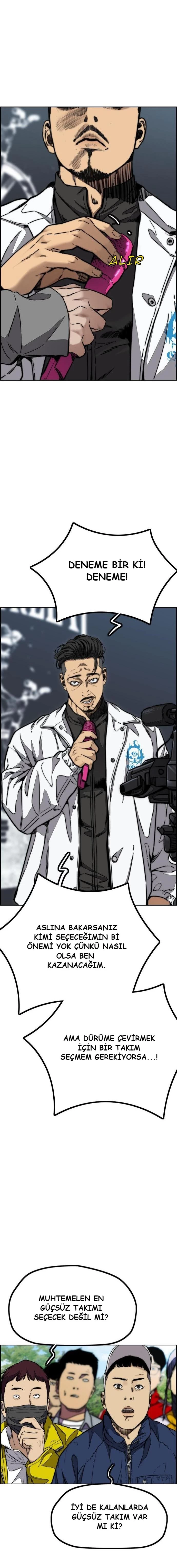 Read Wind Breaker TR Manga Online