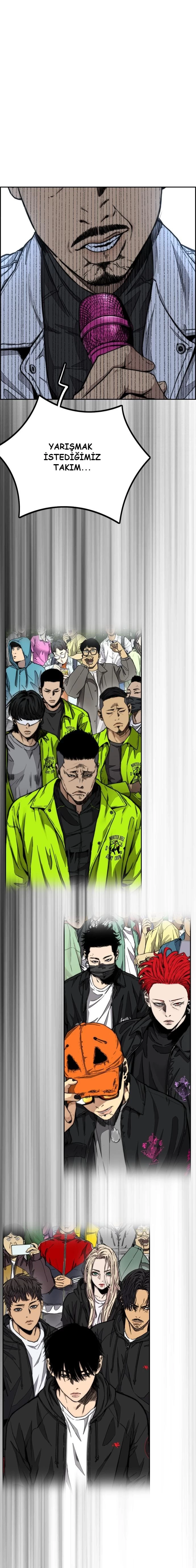 Read Wind Breaker TR Manga Online