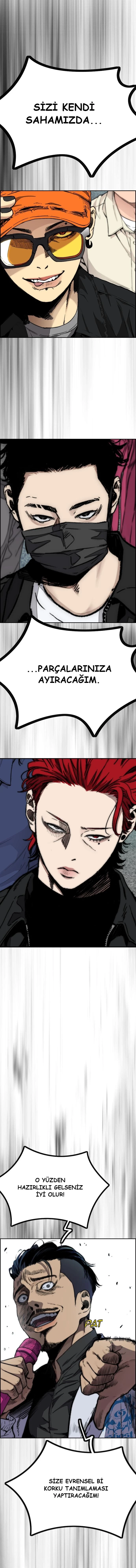 Read Wind Breaker TR Manga Online