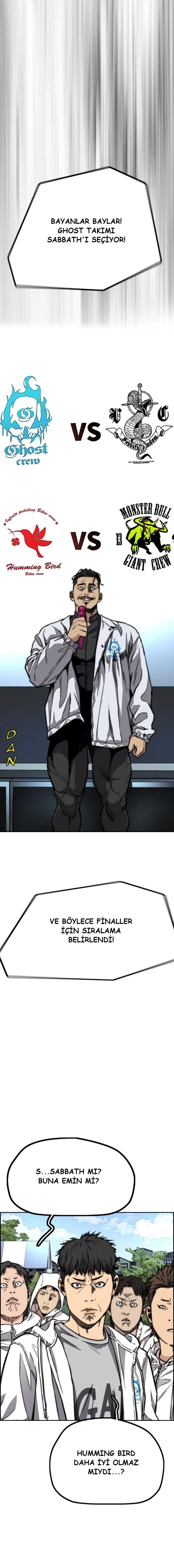 Read Wind Breaker TR Manga Online