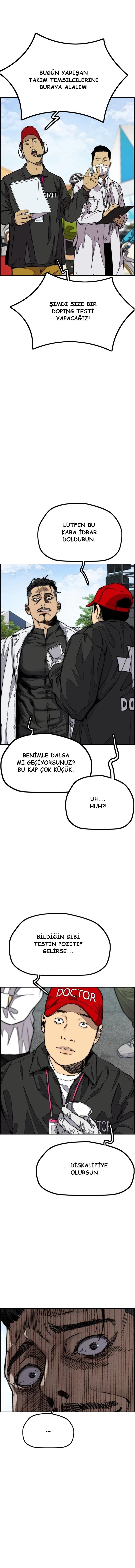Read Wind Breaker TR Manga Online