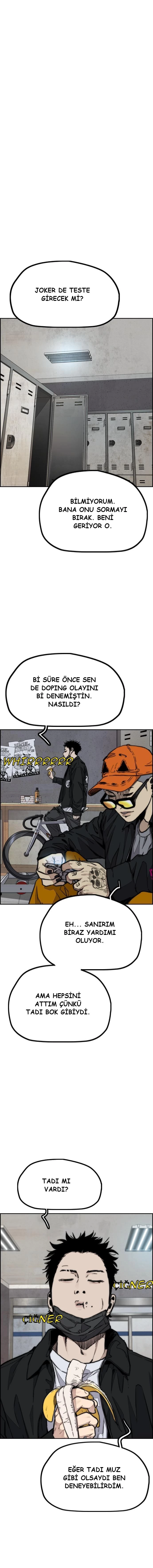 Read Wind Breaker TR Manga Online