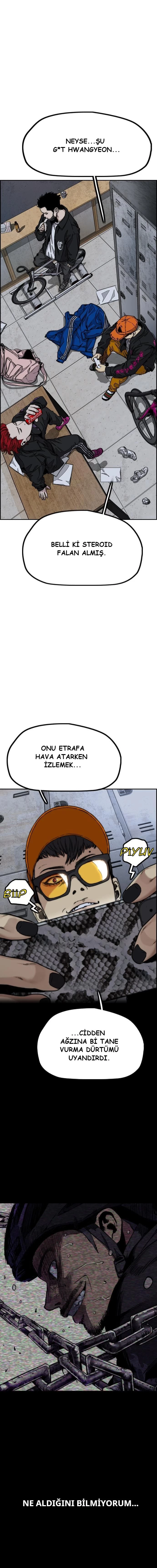 Read Wind Breaker TR Manga Online
