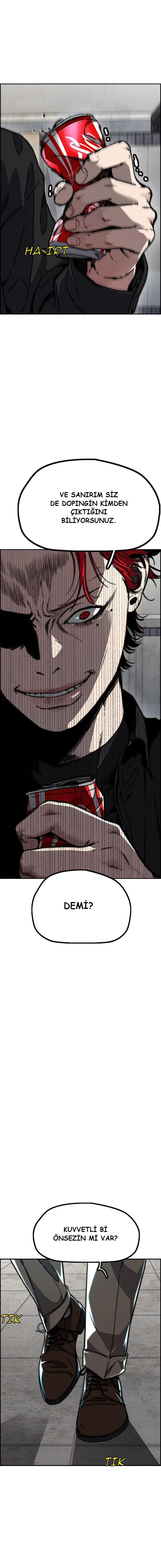 Read Wind Breaker TR Manga Online