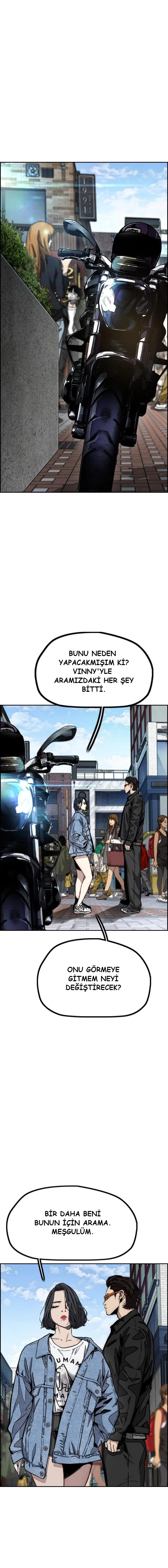 Read Wind Breaker TR Manga Online