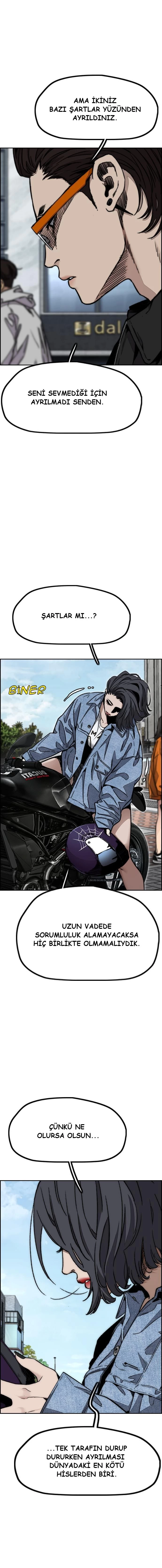Read Wind Breaker TR Manga Online