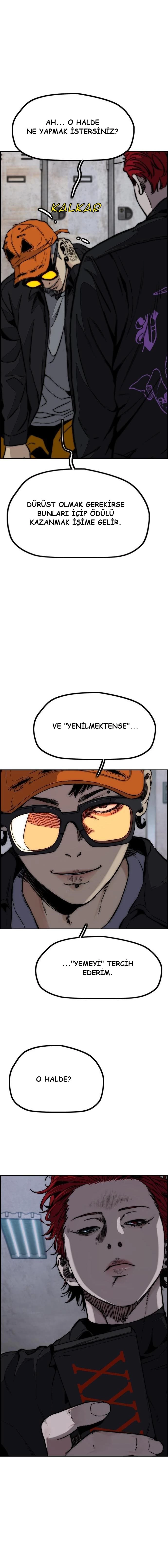 Read Wind Breaker TR Manga Online