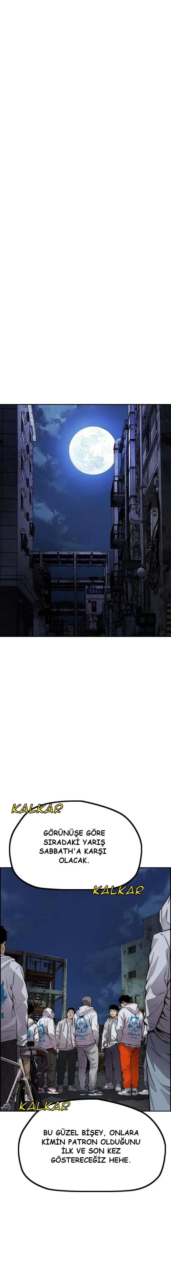 Read Wind Breaker TR Manga Online