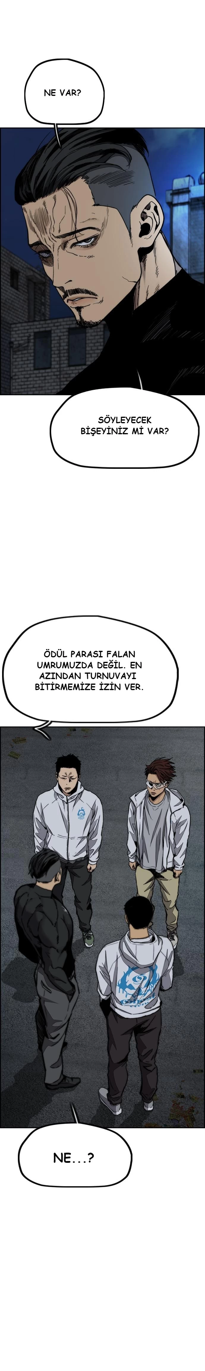 Read Wind Breaker TR Manga Online
