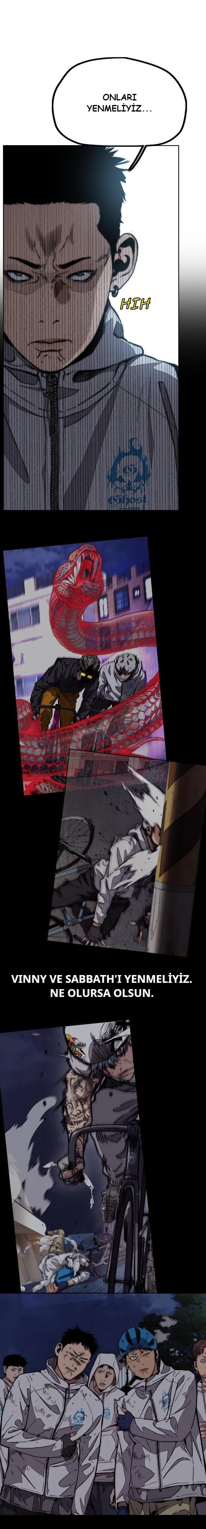Read Wind Breaker TR Manga Online