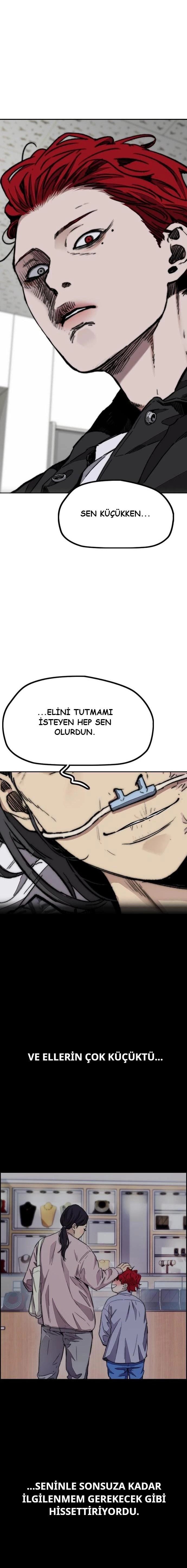 Read Wind Breaker TR Manga Online