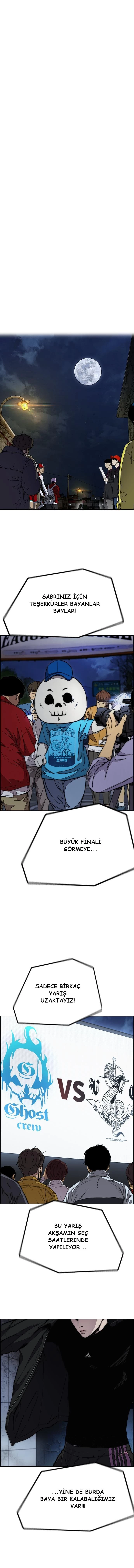 Read Wind Breaker TR Manga Online