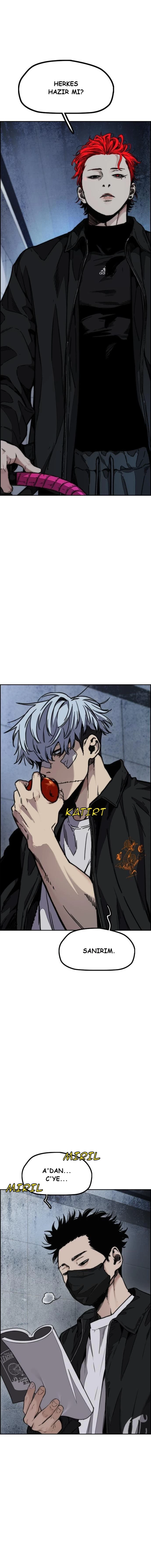 Read Wind Breaker TR Manga Online