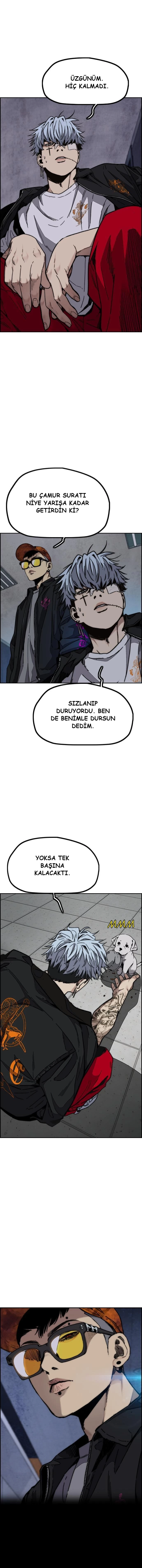 Read Wind Breaker TR Manga Online
