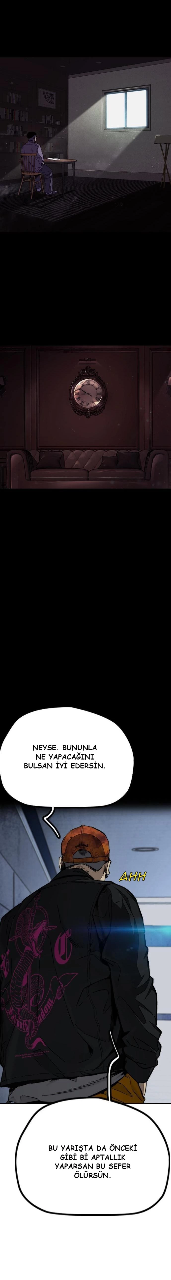 Read Wind Breaker TR Manga Online