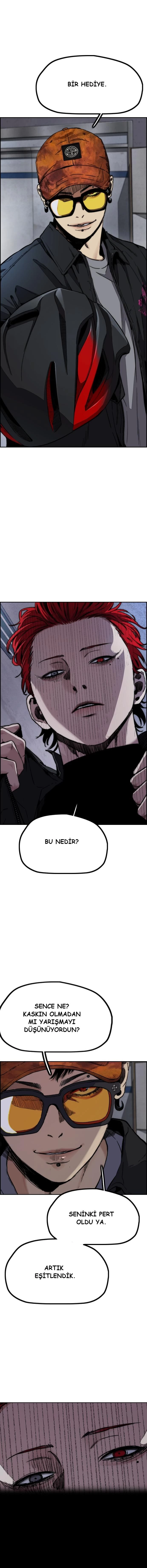 Read Wind Breaker TR Manga Online