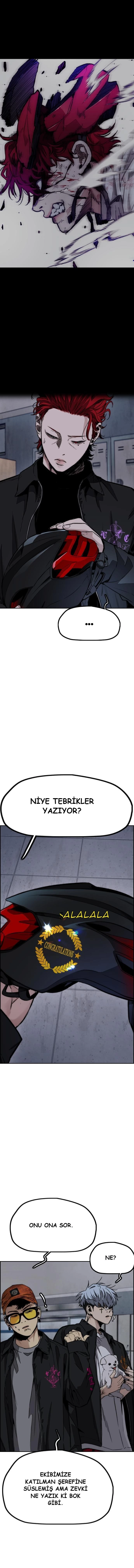 Read Wind Breaker TR Manga Online
