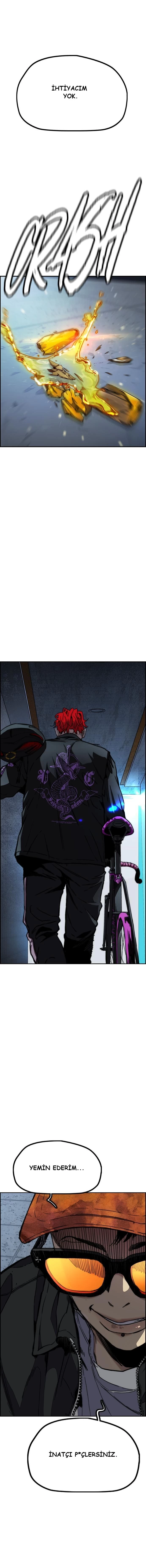 Read Wind Breaker TR Manga Online