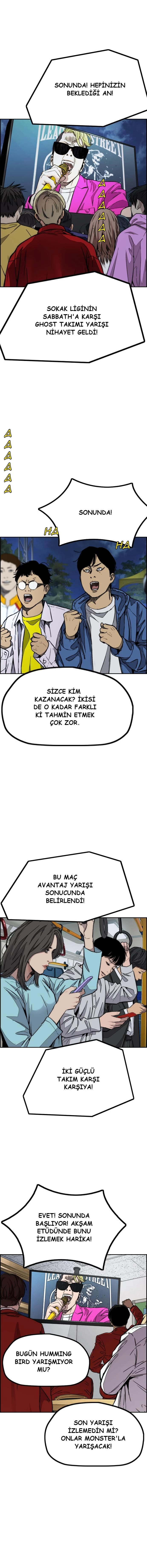 Read Wind Breaker TR Manga Online