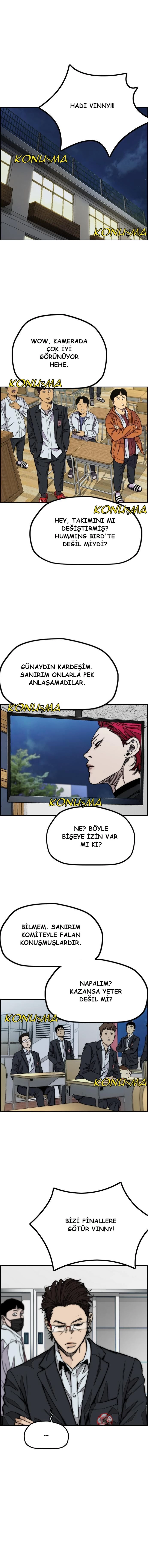 Read Wind Breaker TR Manga Online