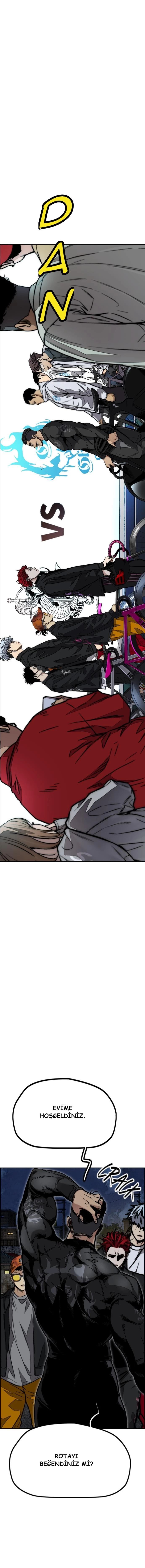 Read Wind Breaker TR Manga Online