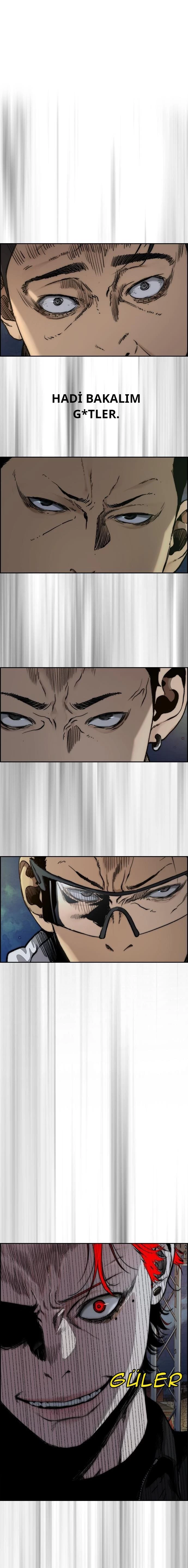 Read Wind Breaker TR Manga Online