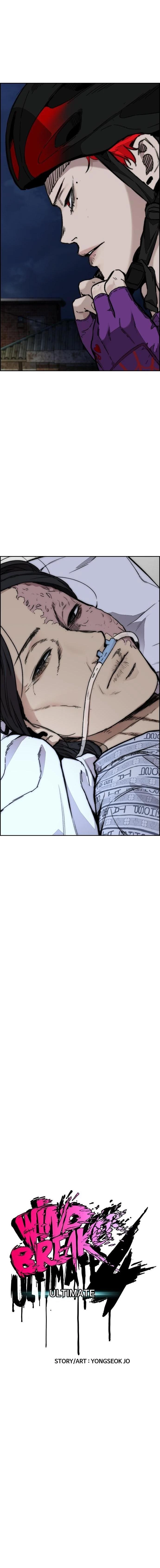 Read Wind Breaker TR Manga Online