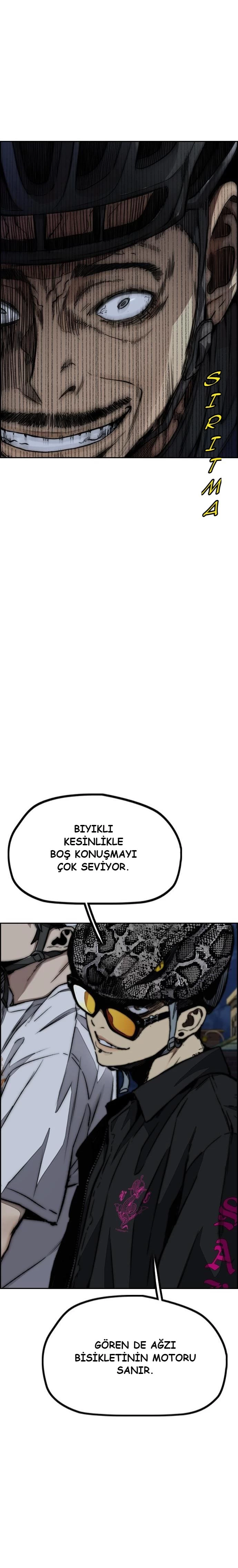 Read Wind Breaker TR Manga Online