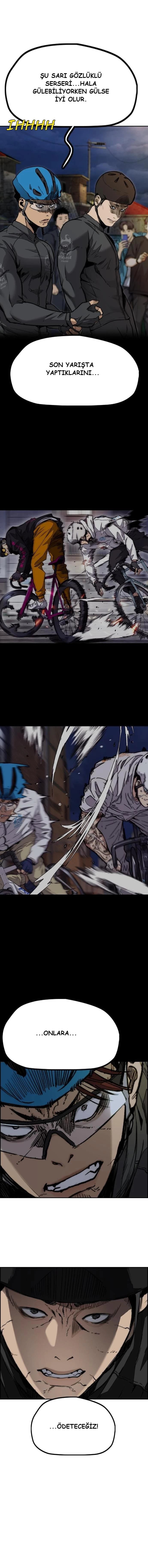 Read Wind Breaker TR Manga Online