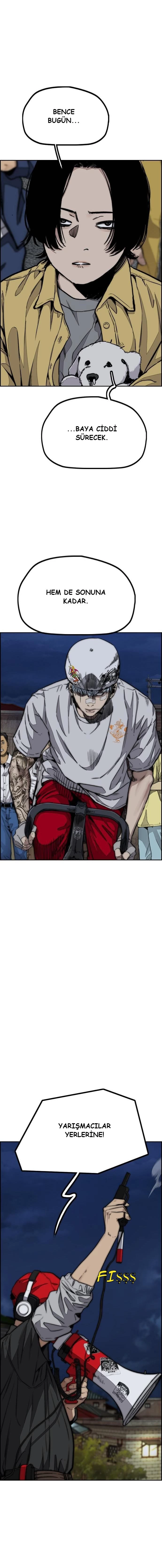 Read Wind Breaker TR Manga Online
