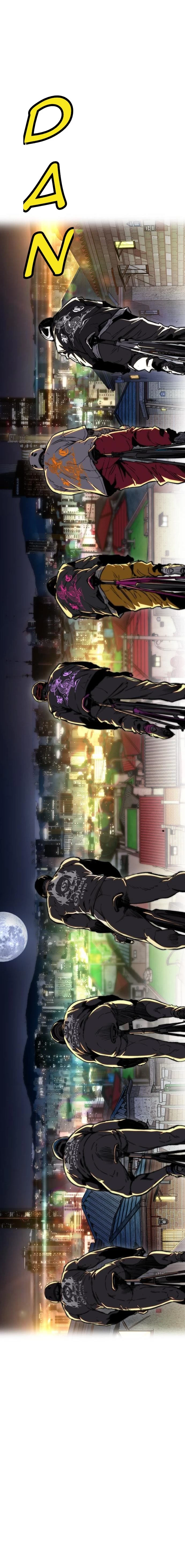 Read Wind Breaker TR Manga Online