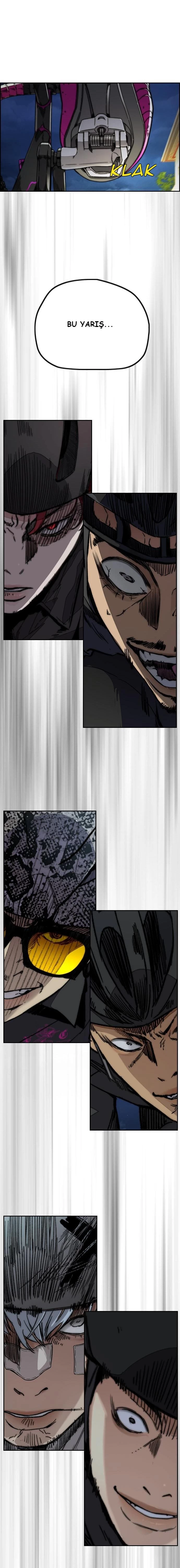Read Wind Breaker TR Manga Online