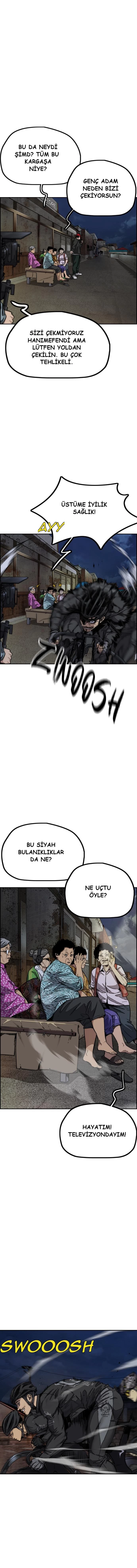 Read Wind Breaker TR Manga Online