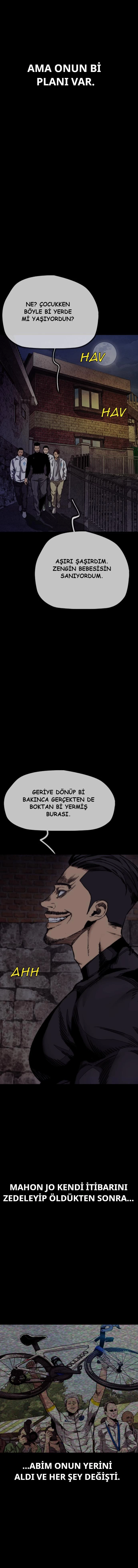 Read Wind Breaker TR Manga Online