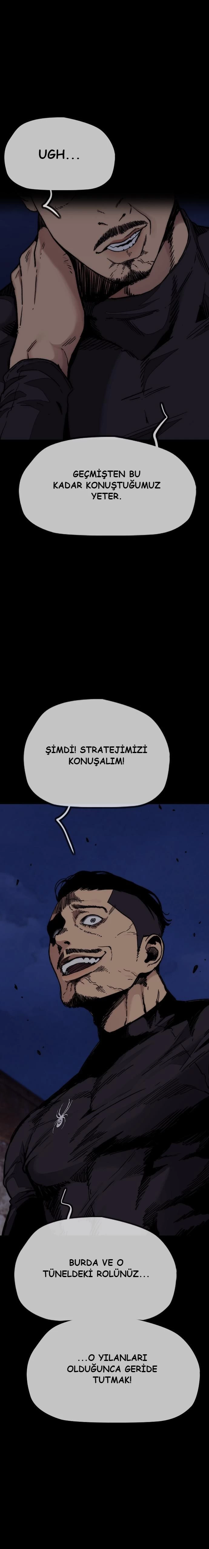 Read Wind Breaker TR Manga Online