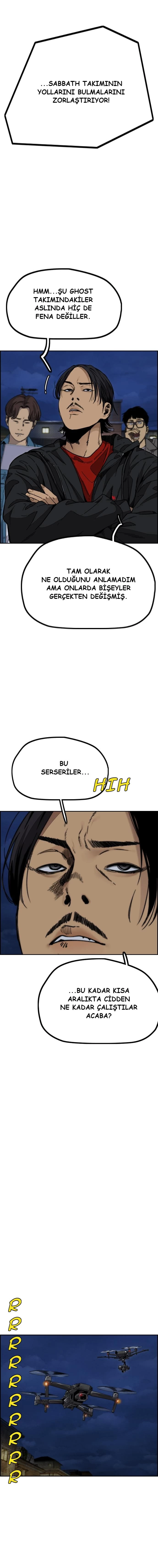 Read Wind Breaker TR Manga Online