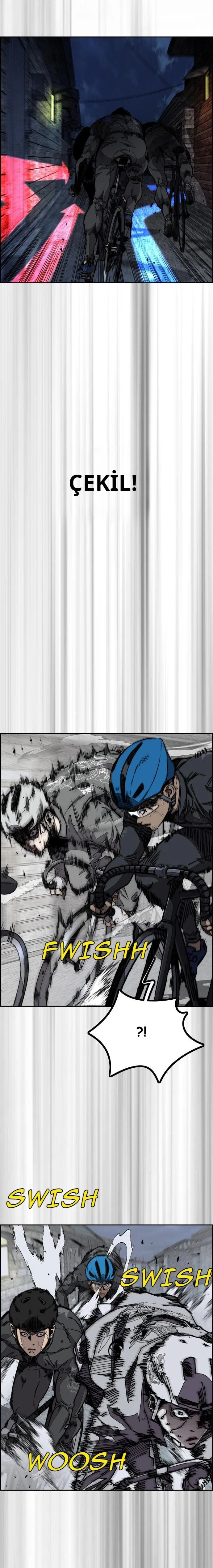Read Wind Breaker TR Manga Online