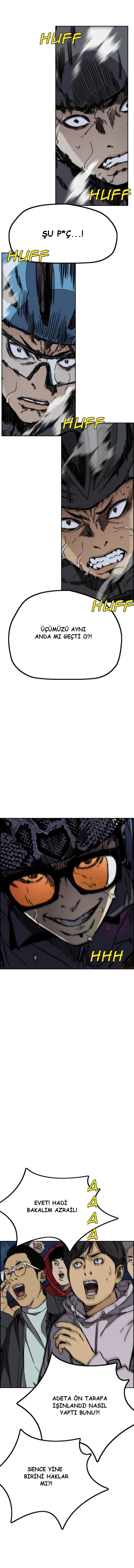 Read Wind Breaker TR Manga Online