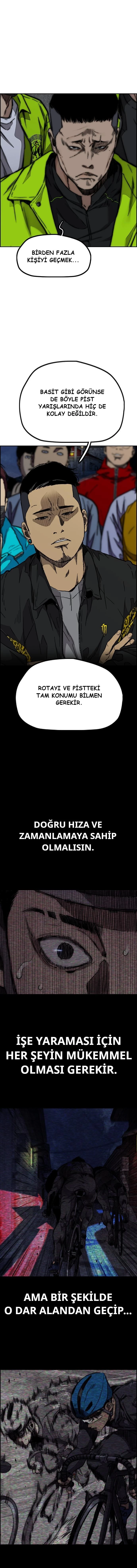 Read Wind Breaker TR Manga Online