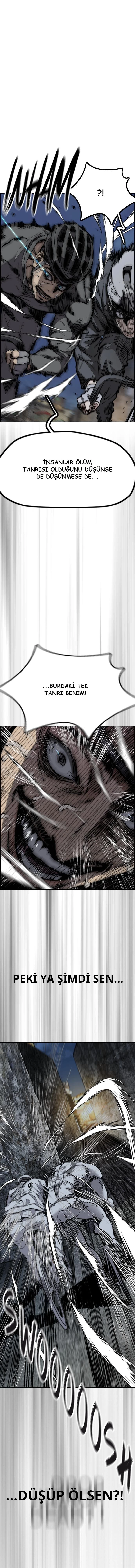 Read Wind Breaker TR Manga Online